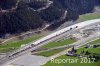 Luftaufnahme Kanton Uri/Erstfeld/Gotthard-Basistunnel Nordrampe - Foto Erstfeld Gotthardtunnel  3506